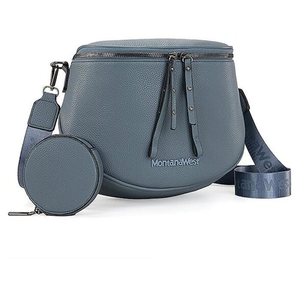 Handbags - Crossbody Bags Bum Bag for Women Large-jean